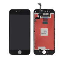 Ecran Complet Noir iPhone 6S (avec ESR)