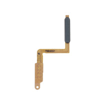 Bouton Power/Capteur Empreintes Noir Galaxy A7 2018 (A750F)