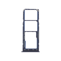 Tiroir SIM Bleu Galaxy A10 (A105FN)