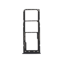 Tiroir SIM Noir Galaxy A10 (A105FN)