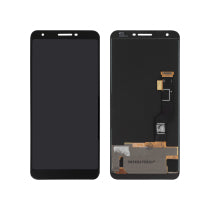Ecran Complet Noir Google Pixel 3a XL