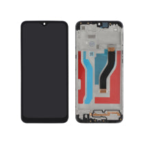 Ecran Complet Noir Galaxy A10s (A107F)
