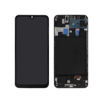Ecran Complet Noir Galaxy A20 (A205F)