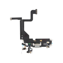 Connecteur de Charge Argent iPhone 13 Pro (ReLife)