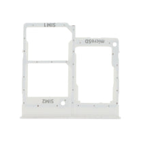 Tiroir SIM Blanc Galaxy A20e