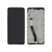 Ecran Complet Redmi 9 (avec châssis)