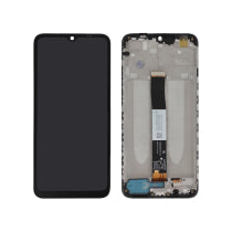 Ecran Complet Redmi 9A/9C/9AT/10A (avec châssis)