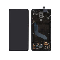 Ecran Complet OLED Noir Xiaomi Mi 9T/9T Pro (avec châssis)