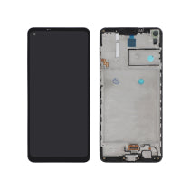 Ecran Complet Galaxy A21s (A217F) (Avec châssis)