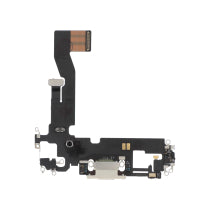 Connecteur de Charge Argent iPhone 12/12 Pro (ReLife)