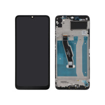 Ecran Complet Huawei Y6P/Honor 9A (Avec Châssis)