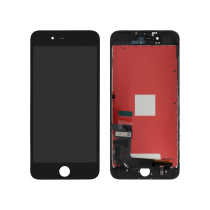 Ecran Complet Noir iPhone 7 Plus (avec ESR)