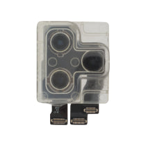 Ensemble Caméra Arrière iPhone 11 Pro/11 Pro Max (ReLife)