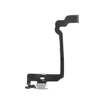 Connecteur de Charge Argent iPhone XS (ReLife)