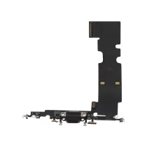 Connecteur de Charge Noir iPhone 8 Plus (ReLife)