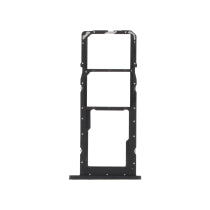 Tiroir Sim Noir Galaxy A02S (A025G)