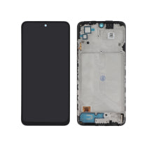 Ecran Complet Redmi Note 10/10S (Avec châssis) (ReLife)
