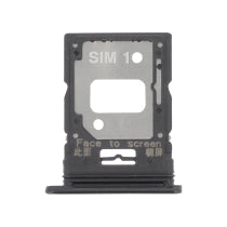 Tiroir Sim Xiaomi Mi 11 Lite 4G Noir