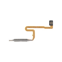 Nappe Bouton Home Gris Redmi Note 10 Pro