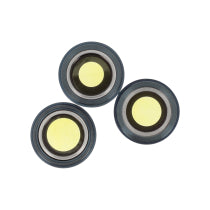 Lentille Caméra Arrière avec Contour iPhone 12 Pro Max (Bleu)