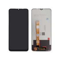 Ecran Complet Noir Oppo A16/A16S