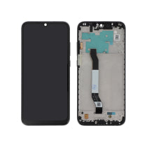 Ecran Complet Redmi Note 8 2021 (avec châssis)