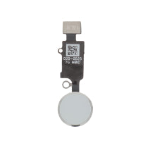 JC Bouton Home 3D iPhone (Argent)