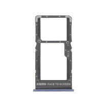 Tiroir SIM Bleu Redmi Note 10 5G