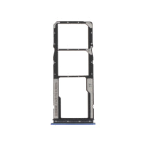 Tiroir SIM Bleu Redmi 9C