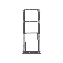Tiroir SIM Gris Redmi 9C