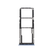 Tiroir SIM Bleu Redmi 9A/10A
