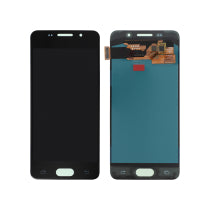 Ecran Complet Noir Galaxy A3 2016 (A310F)