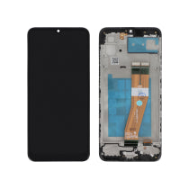 Ecran Complet Galaxy A03 (A035G) (Avec Châssis)