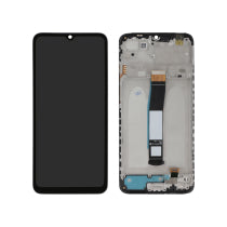 Ecran Complet Redmi 10C (Avec Châssis)