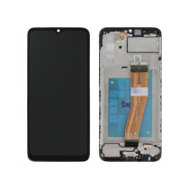 Ecran Complet Galaxy A02S (A025G) (Version G) (ReLife)
