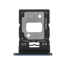 Tiroir SIM Bleu Xiaomi 11 Lite 5G NE