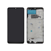 Ecran Complet Incell Galaxy A22 4G (Avec châssis)