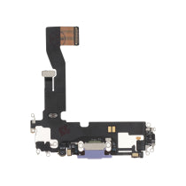 Connecteur de Charge Violet iPhone 12 (ReLife)