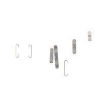 Bouton Power/Volume/Switch Argent iPhone 14 Pro/14 Pro Max