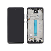 Ecran Complet Noir OLED Galaxy A52 4G/5G (A525/A526B)