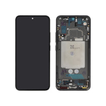 Ecran Complet Noir Xiaomi 13 (Avec châssis) (ReLife)