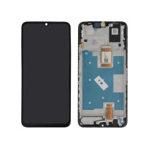 Ecran Complet Noir Honor X7a (avec châssis)