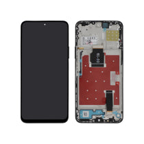 Ecran Complet Noir Honor 90 Lite (avec châssis)