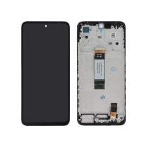 Ecran Complet Redmi 12 4G/5G (Avec châssis) (ReLife)