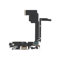 Connecteur de Charge Titane Naturel iPhone 15 Pro Max (ReLife)