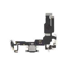 Connecteur de Charge Noir iPhone 15 (ReLife)