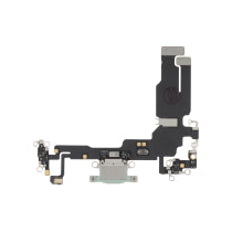Connecteur de Charge Vert iPhone 15 (ReLife)