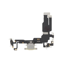 Connecteur de Charge Jaune iPhone 15 (Relife)