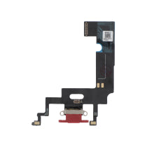 Connecteur de Charge Rouge iPhone XR