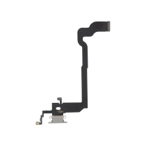 Connecteur de Charge Blanc iPhone X
